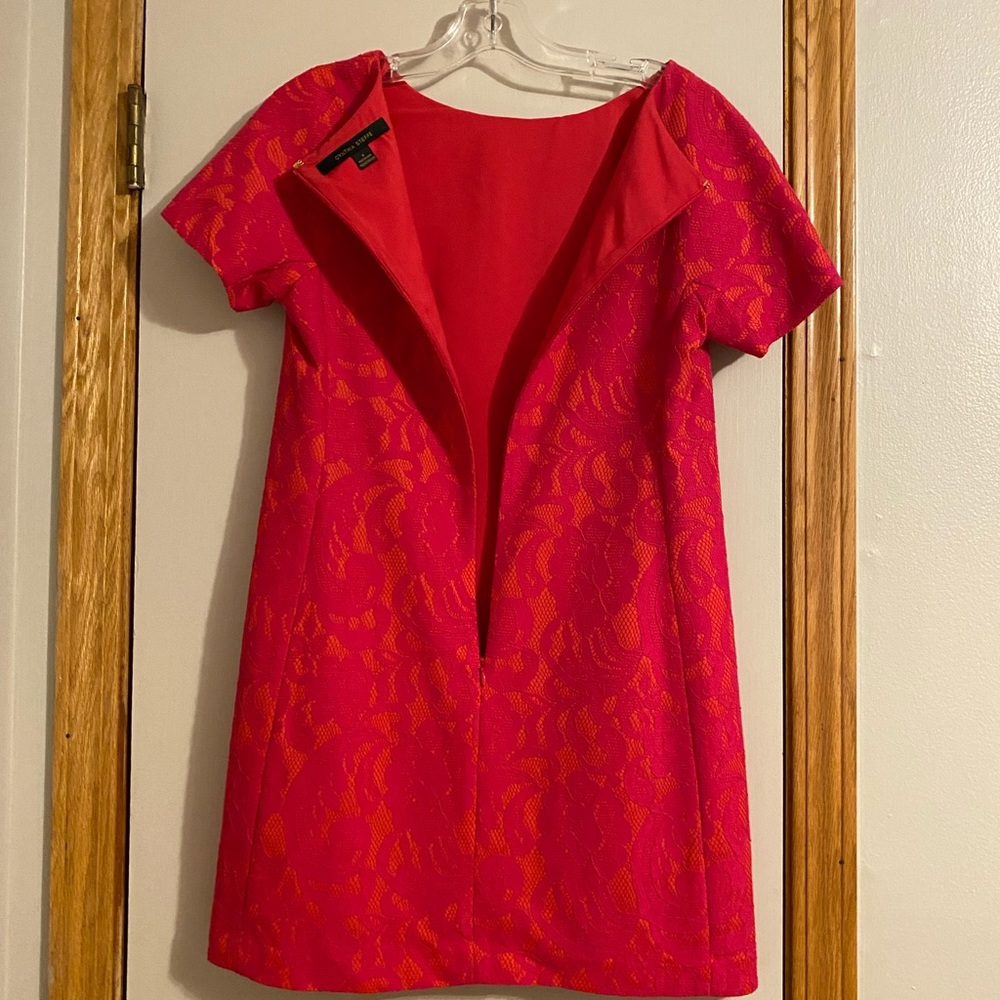 Cynthia Steffe tunic dress - Picture 7 of 9